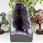 Amethyst Gemstone Geode - RGD980
