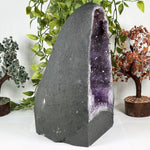 Amethyst Gemstone Geode - RGD980