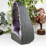 Amethyst Gemstone Geode - RGD980