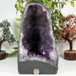 Amethyst Gemstone Geode - RGD980