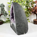Amethyst Gemstone Geode - RGD981
