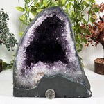 Amethyst Gemstone Geode - RGD981