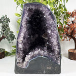 Amethyst Gemstone Geode - RGD982