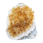Citrine Gemstone Geode - RGD987