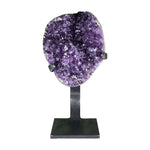 Amethyst Gemstone Geode - RGD988