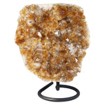 Citrine Gemstone Geode - RGD991