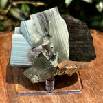 AAA Quality Pyrite Crystal Cluster Cubic Mineral Specimen
