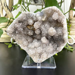 Natural Amethyst Crystal Gemstone – Rare Healing Mineral Specimen for Energy Work, Meditation
