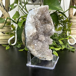 Natural Amethyst Crystal Gemstone – Rare Healing Mineral Specimen for Energy Work, Meditation