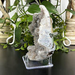 Natural Amethyst Crystal Gemstone – Rare Healing Mineral Specimen for Energy Work, Meditation