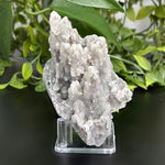 Natural Chalcedony & Apophyllite Crystal Mineral Specimens – Bulk Raw Healing Crystals