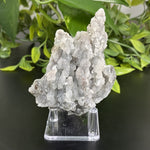 Natural Chalcedony & Apophyllite Crystal Mineral Specimens – Bulk Raw Healing Crystals