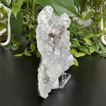 Natural Apophyllite, Chalcedony & Stilbite Crystal Cluster Mineral Specimens