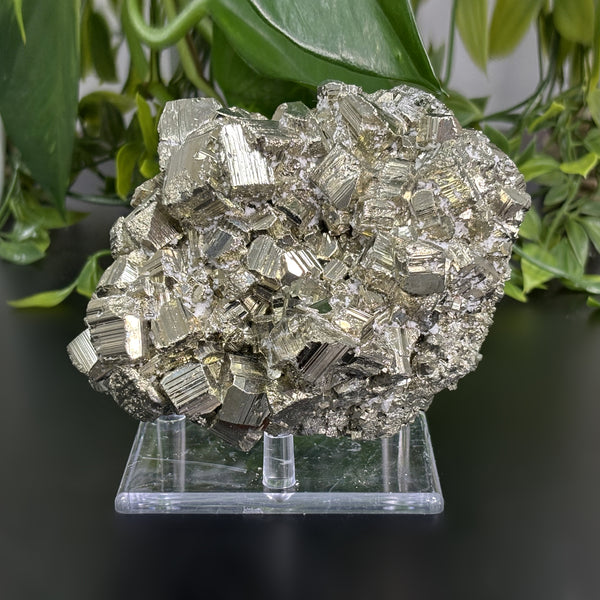 Pyrite Crystal Mineral Specimens - Gem Avenue Wholesale