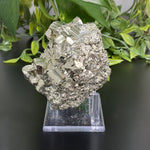 Natural Pyrite Crystal Clusters – Raw Mineral Specimens for Healing, Decoration
