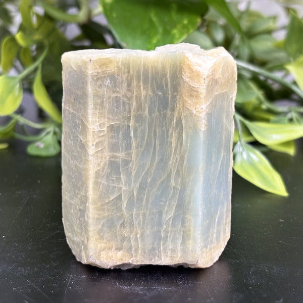 Natural Beryl Crystal Mineral Specimen Healing Gemstone Rare Stone for Display & Collection