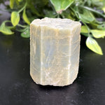 Natural Beryl Crystal Mineral Specimen Healing Gemstone Rare Stone for Display & Collection