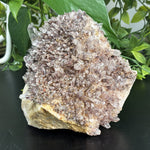 Natural Phantom Quartz Points & Clusters Crystals Mineral Specimen