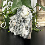 Natural Raw Chalcedony Apophyllite Stilbite Crystal Mineral Specimen