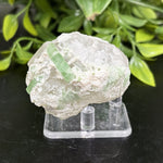 Natural Green Tourmaline Raw Crystal Mineral Specimen