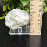 Natural Green Tourmaline Raw Crystal Mineral Specimen