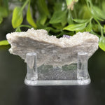 Natural Fluorite Crystal Mineral Specimen – Healing Stone for Focus, Clarity, Protection & Energy Cleansing