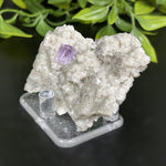 Natural Fluorite Crystal Mineral Specimen – Healing Stone for Focus, Clarity, Protection & Energy Cleansing