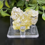 Natural Brucite Crystal Mineral Specimen – Powerful Healing Stone for Clarity, Confidence & Energy Cleansing