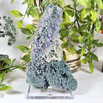 Grape Agate Mineral Specimen - RMI872