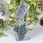 Grape Agate Mineral Specimen - RMI872