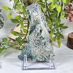 Grape Agate Mineral Specimen - RMI872