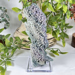 Grape Agate Mineral Specimen - RMI872