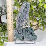 Grape Agate Mineral Specimen - RMI872