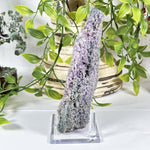 Grape Agate Mineral Specimen - RMI873