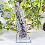 Grape Agate Mineral Specimen - RMI873