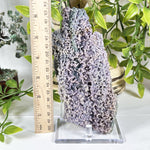 Grape Agate Mineral Specimen - RMI873