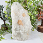 Apophyllite Stilbite Mineral Specimen - RMI876
