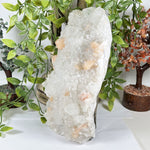 Apophyllite Stilbite Mineral Specimen - RMI876