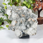 Apophyllite Stilbite & Chalcedony Mineral Specimen - RMI879