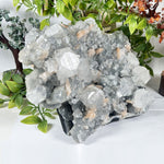 Apophyllite Stilbite & Chalcedony Mineral Specimen - RMI879
