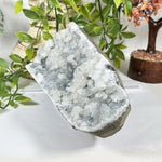 Chalcedony & Apophyllite Mineral Specimen - RMI881