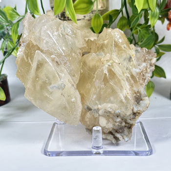 Calcite Crystal Mineral Specimen - Gem Avenue Retail