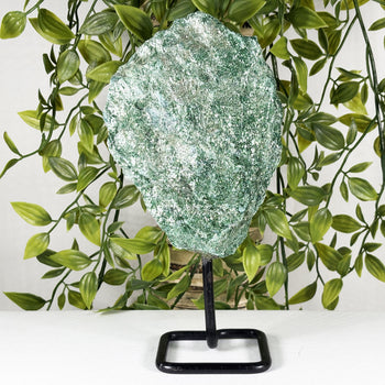 Green Fuchsite Mineral Specimen - Gem Avenue Retail