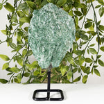 Fuchsite Gemstone Mineral Specimen - RMI894