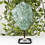 Fuchsite Gemstone Mineral Specimen - RMI894