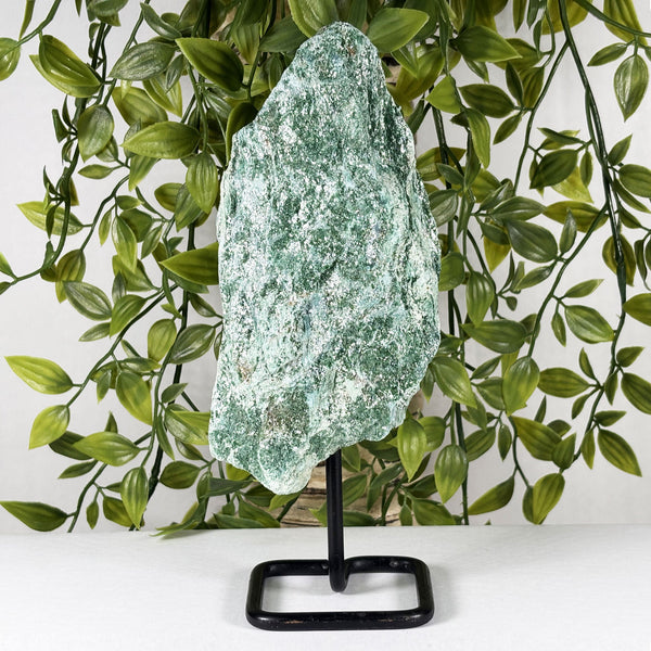 Green Fuchsite Mineral Specimen - Gem Avenue Retail