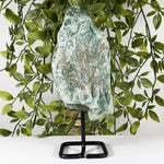 Fuchsite Gemstone Mineral Specimen - RMI895