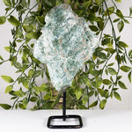 Fuchsite Gemstone Mineral Specimen - RMI896