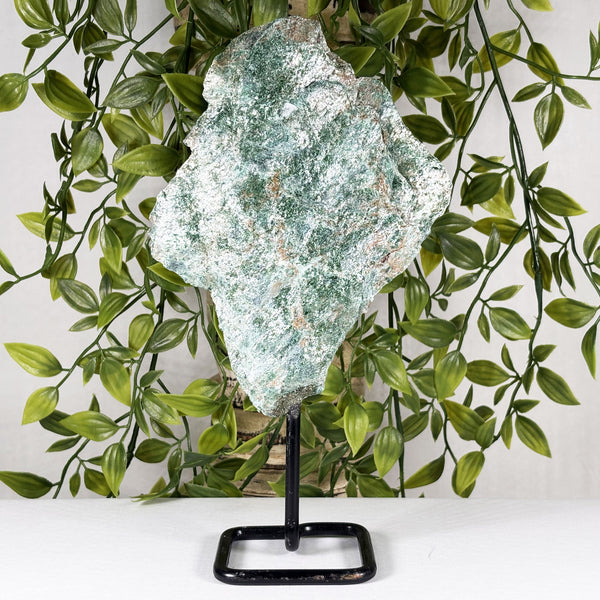 Green Fuchsite Mineral Specimen - Gem Avenue Retail
