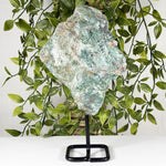 Fuchsite Gemstone Mineral Specimen - RMI896